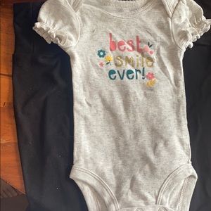 Babygirl onesie